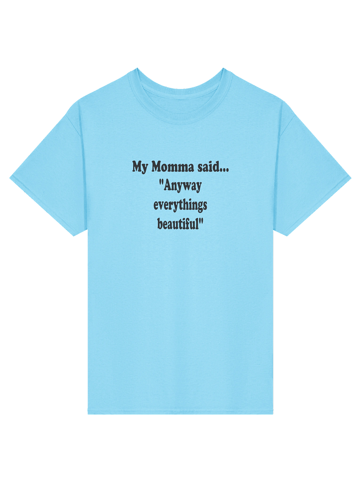 Anyway Everything’s Beautiful shirt product image (2)