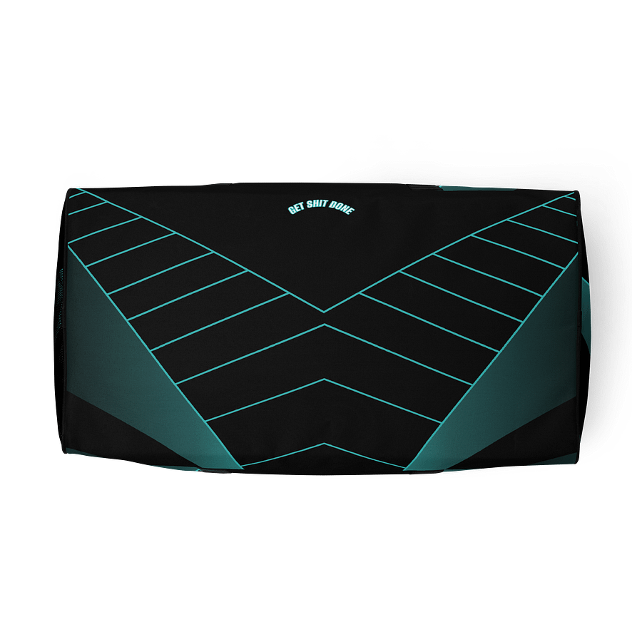 DUFFLE BAG - BLUE TRACK EDITION product image (5)