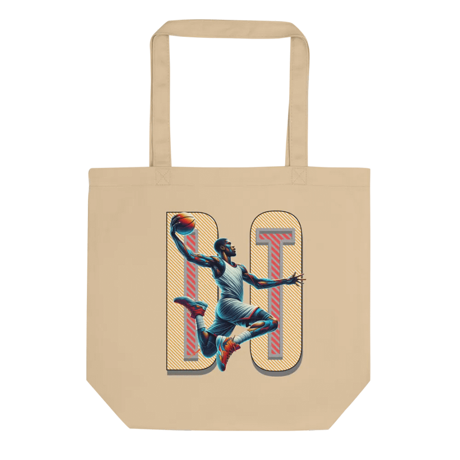 Do it Basketball Airborne Dunk Eco-Tote product image (1)