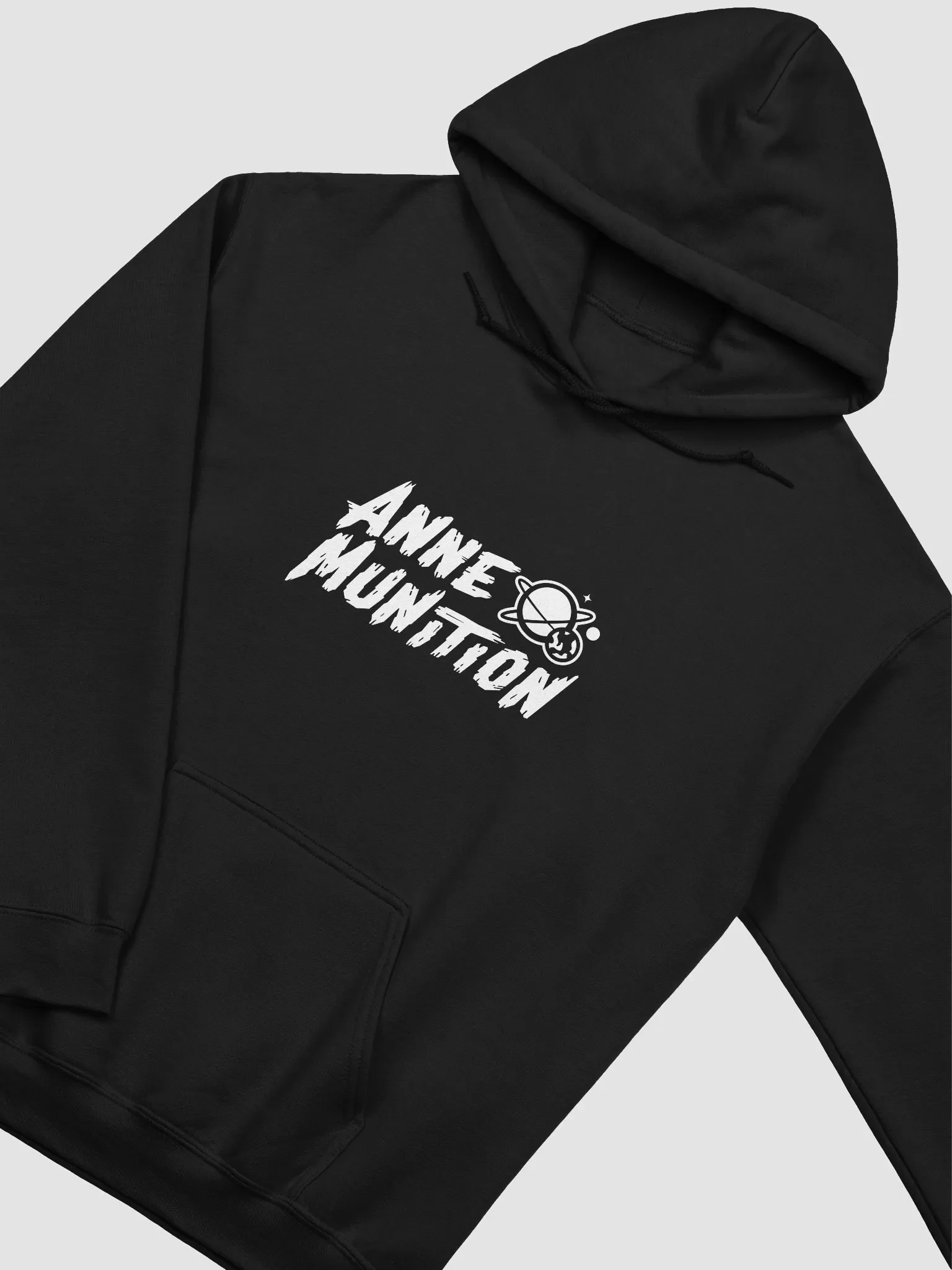 Anne Munition Worlds Tour 2025 - Hoodie (Dark) product image (3)