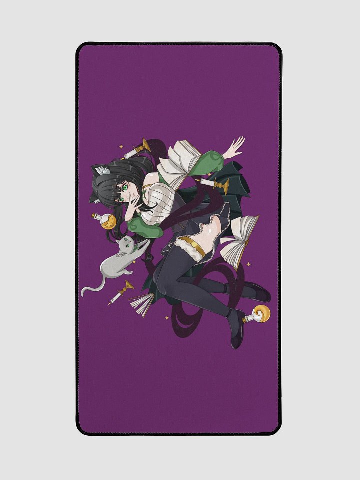 Mystical Sylin Desk Mat product image (2)