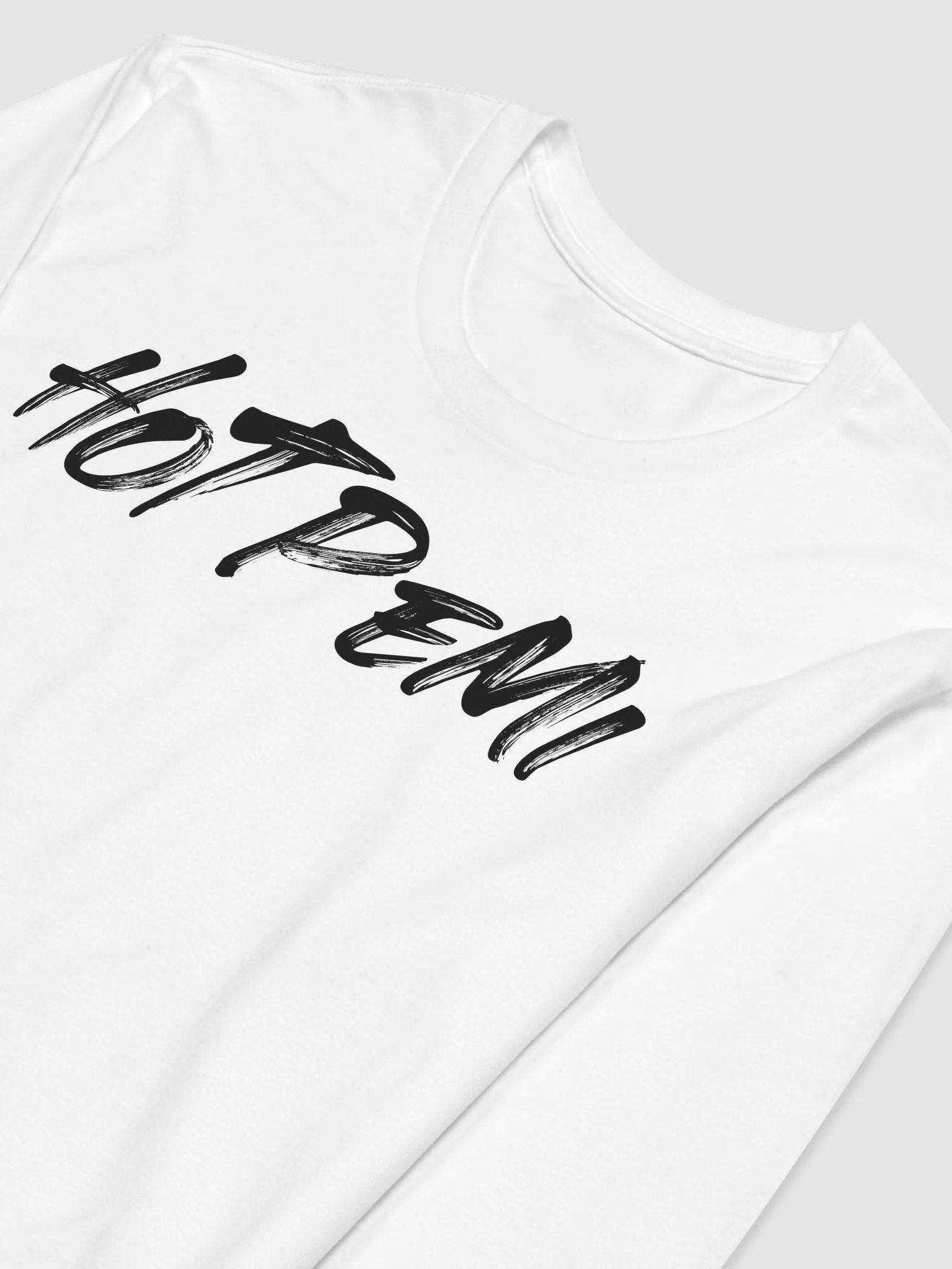 Black KixxxNotLixxx Logo - Long Sleeve product image (3)