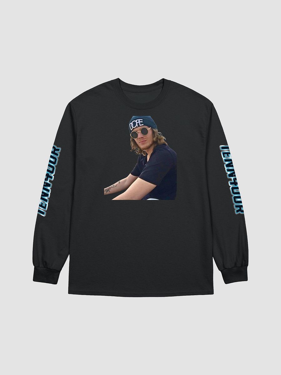 In Memory Of B.M.K. Long Sleeve T-Shirt product image (1)