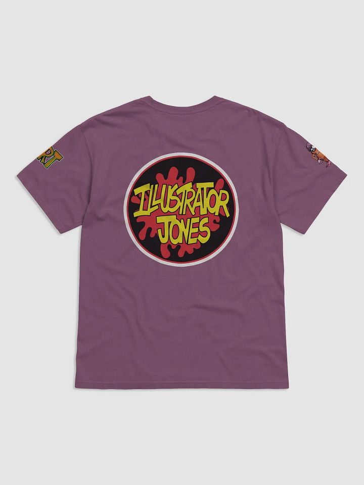 Have Fun Drawing with Illustrator Jones T-Shirt product image (23)