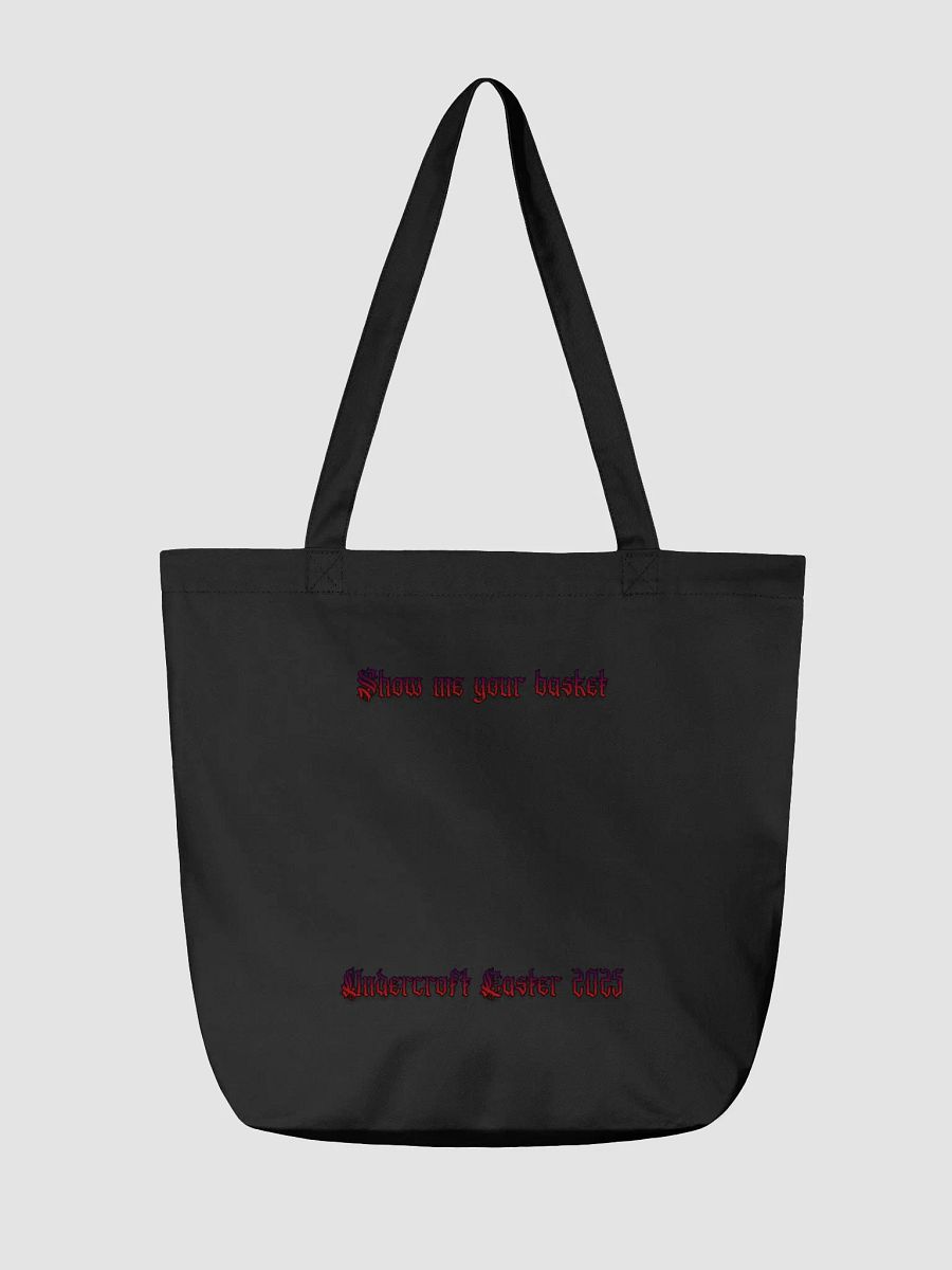 Basket Tote Case Bag product image (2)