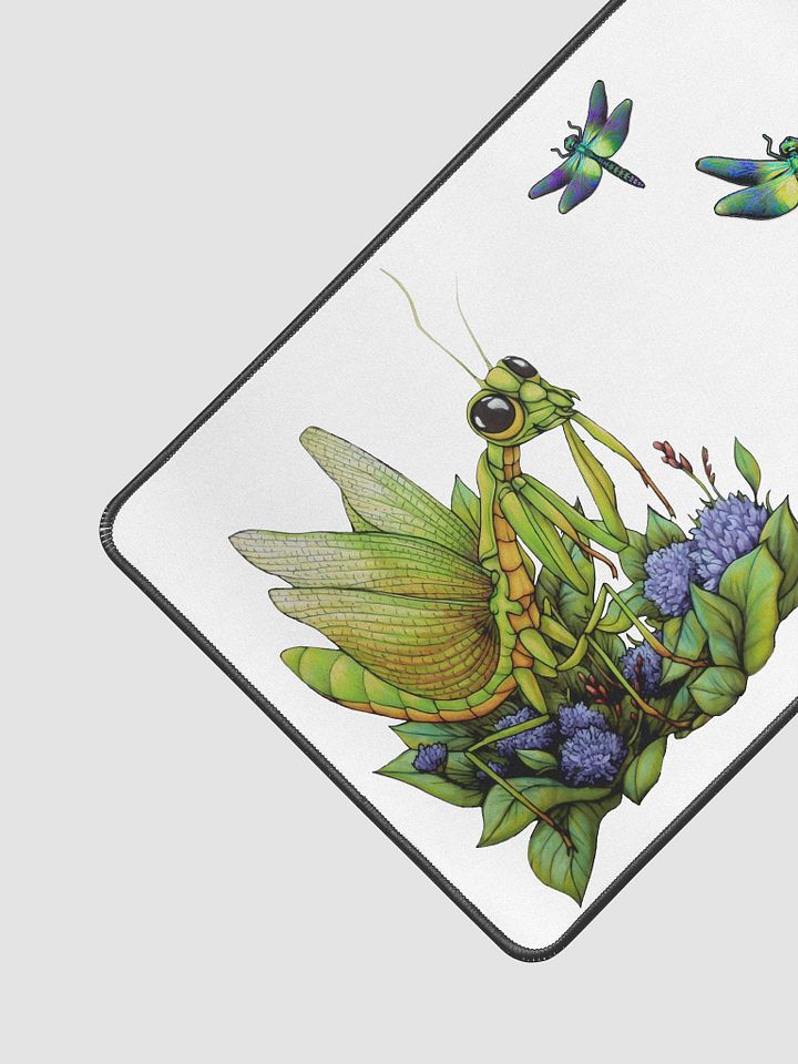 Mantis tapis d'ordi/desk mat 12x18 product image (2)