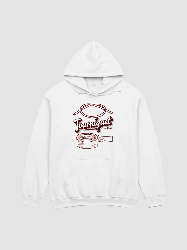 Tourniquet Tape Hoodie product image (1)