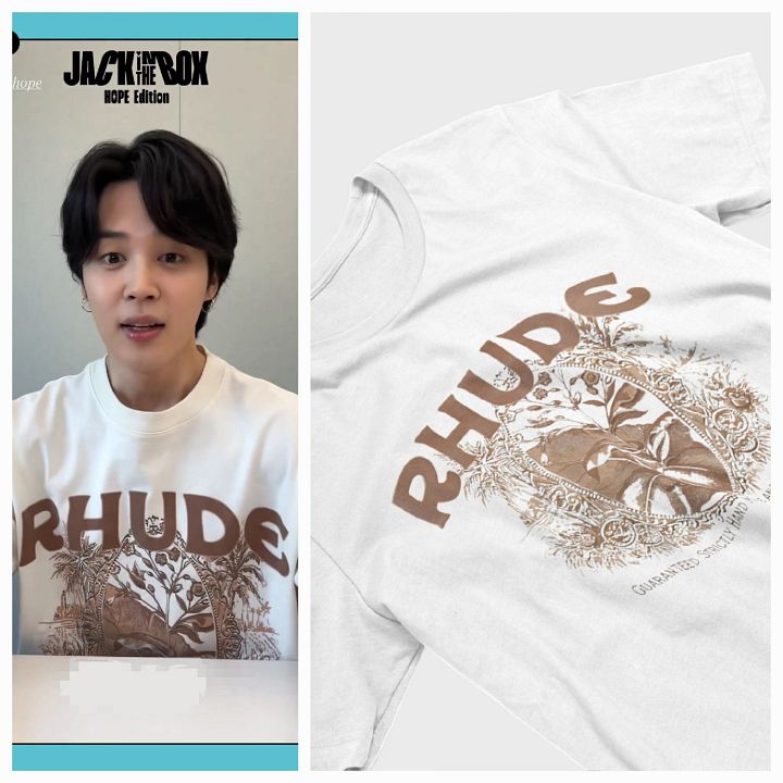 RHUDE (JIMIN) product image (1)