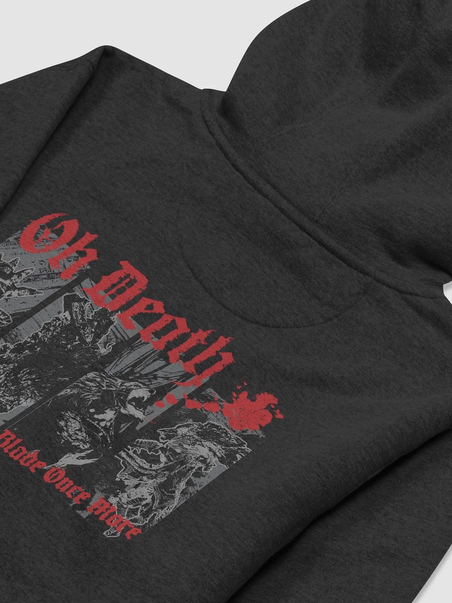 Oh Death Hoodie product image (4)