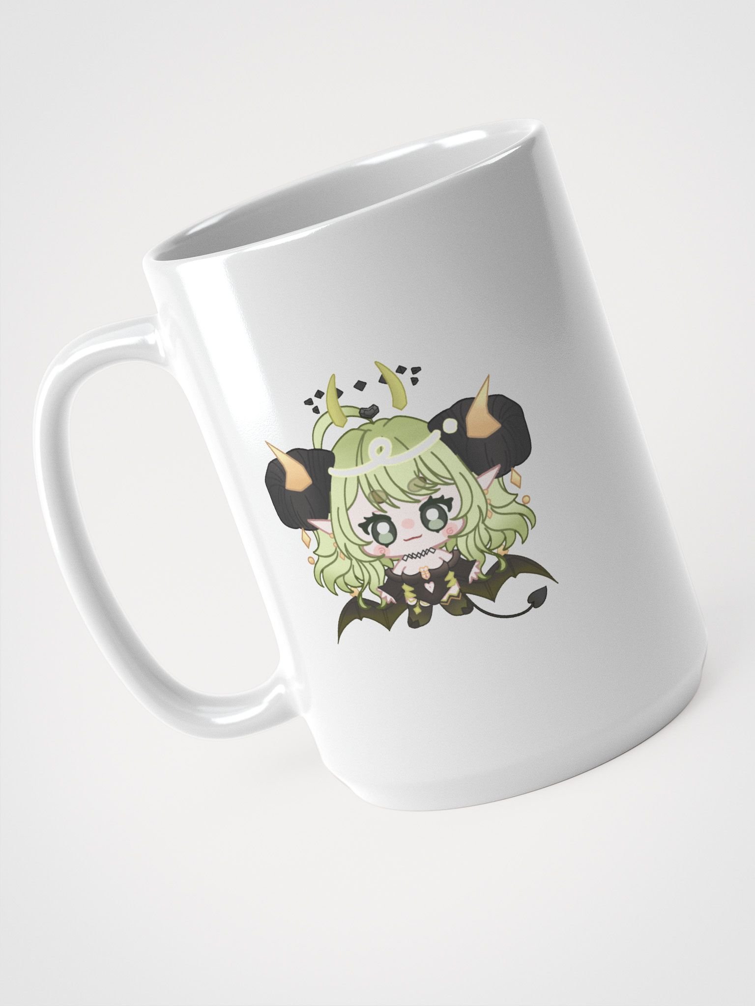 Aki on a Cup product image (1)