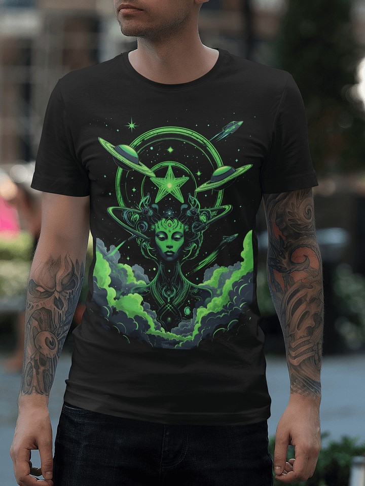 👩‍🚀 I’m Not From Around Here – And I’m not going back product image (1)