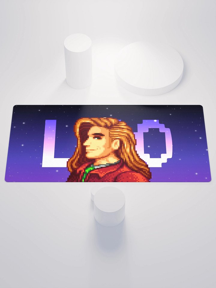 Mouse Pad Elliott – Stardew Valley product image (1)