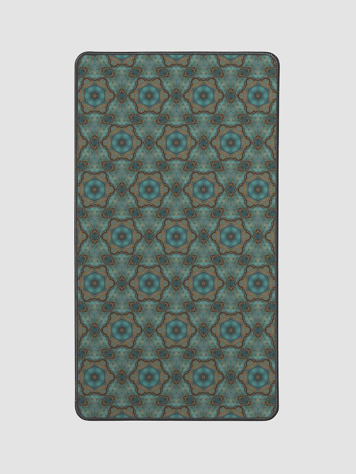 Large Desk Mat 22" x 12" #18582453 product image (2)
