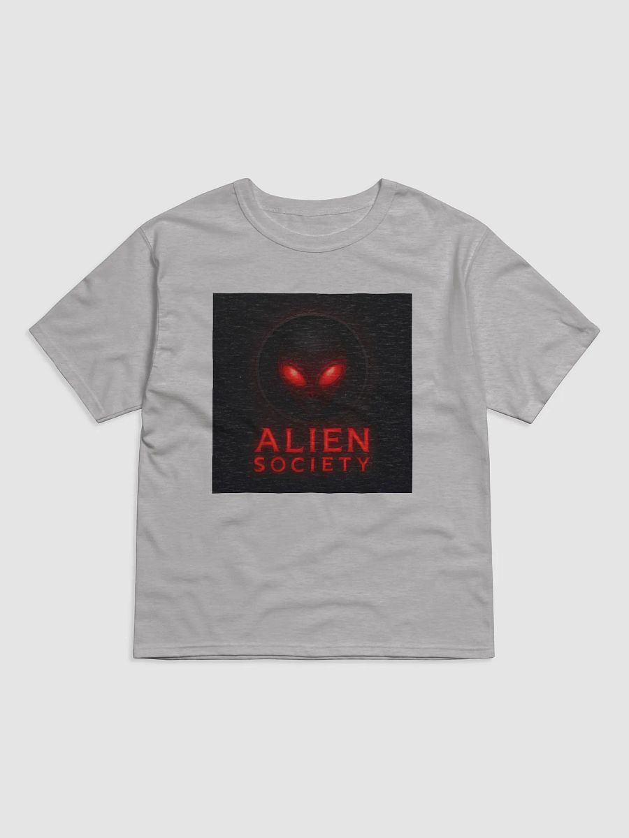 Alien Society Glowing Eyes T-Shirt product image (1)