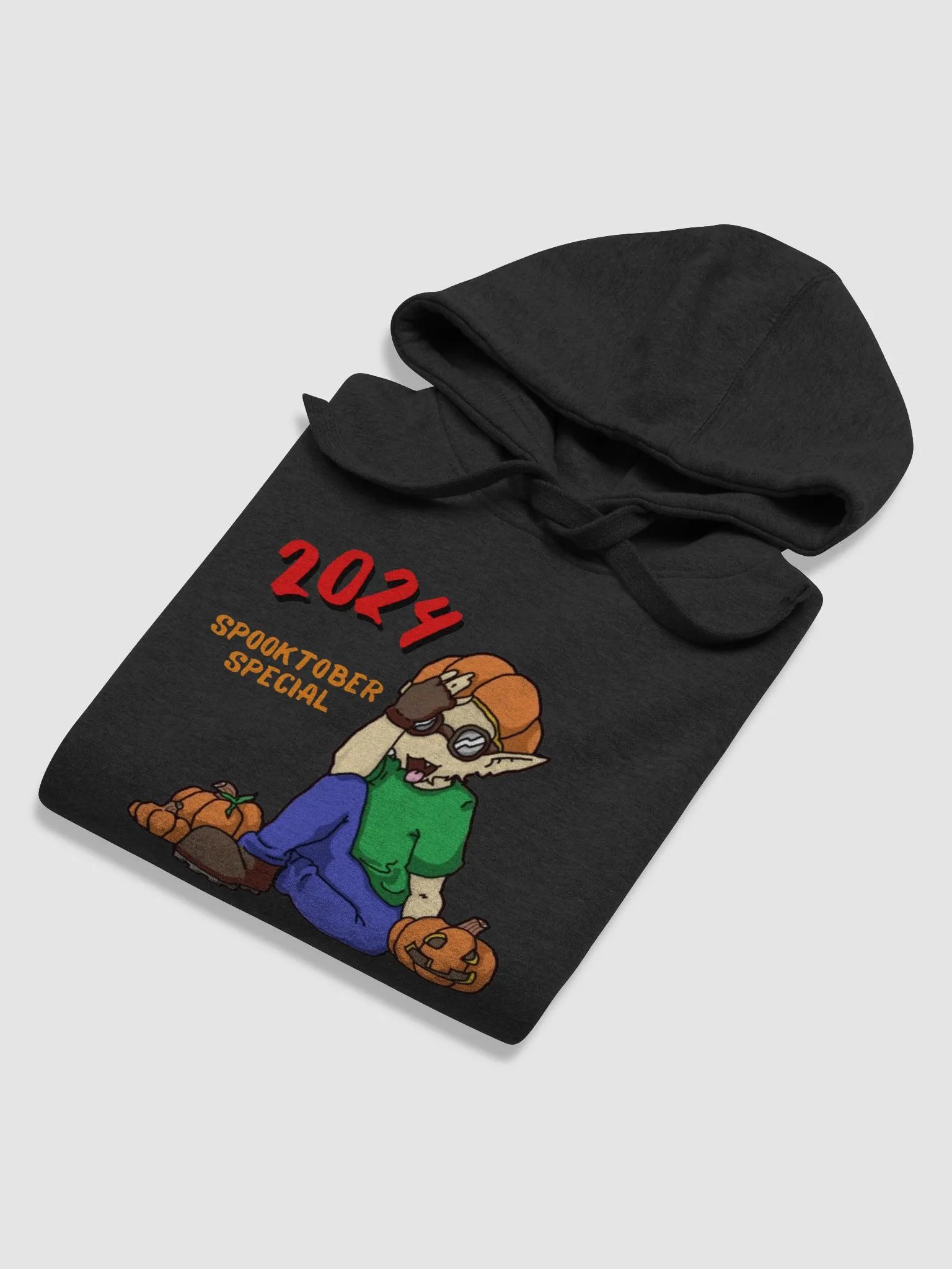Spooktober Special 2024: Hoodie product image (42)