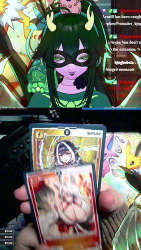 🔞I said no ! You dont get to see that! | #vcard #TCG #FYP