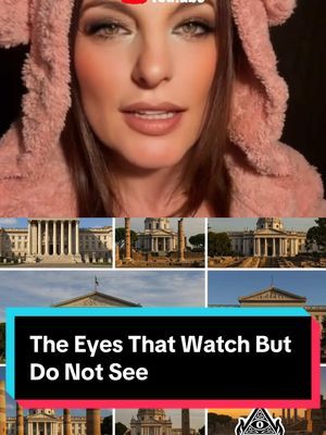 The Eyes That Watch But Do Not See #TheLightThatLied   #FalseLight   #EliteDeception   #SymbolismDecoded   #TruthRevealed   #HiddenHistory   #PyramidCode   #Emspiracy   #AncientSecrets   #SpiritualWarfare   #WakingTheGrid   #LightTrap   #LuciferianAgenda   #ExposingTheFalseLight   #RedDragonFlame