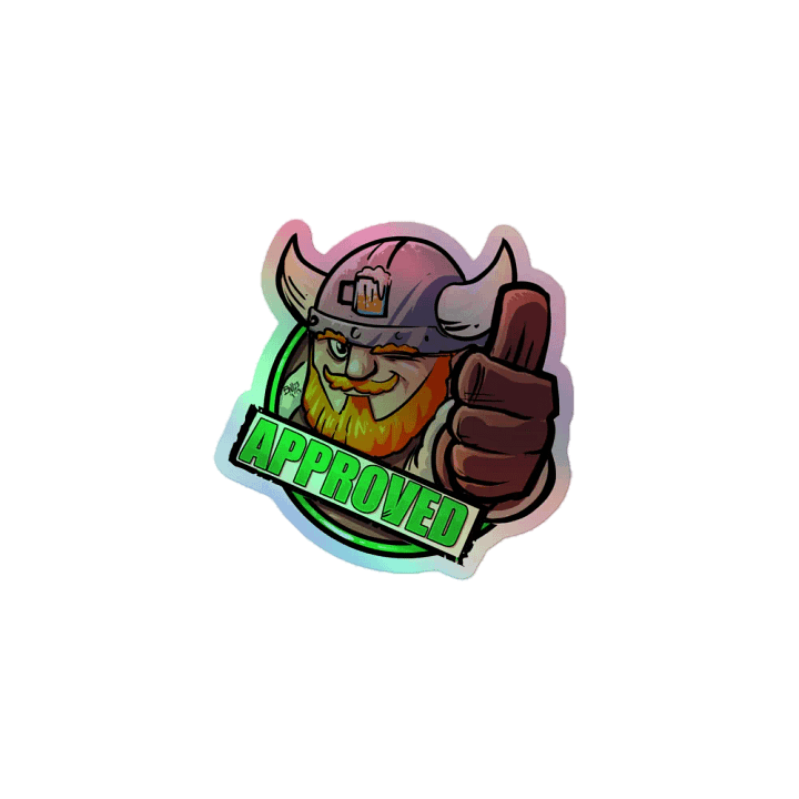 Approved sticker product image (1)