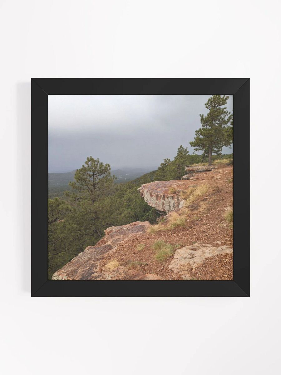 Mogollon Rim Framed Photograph product image (1)