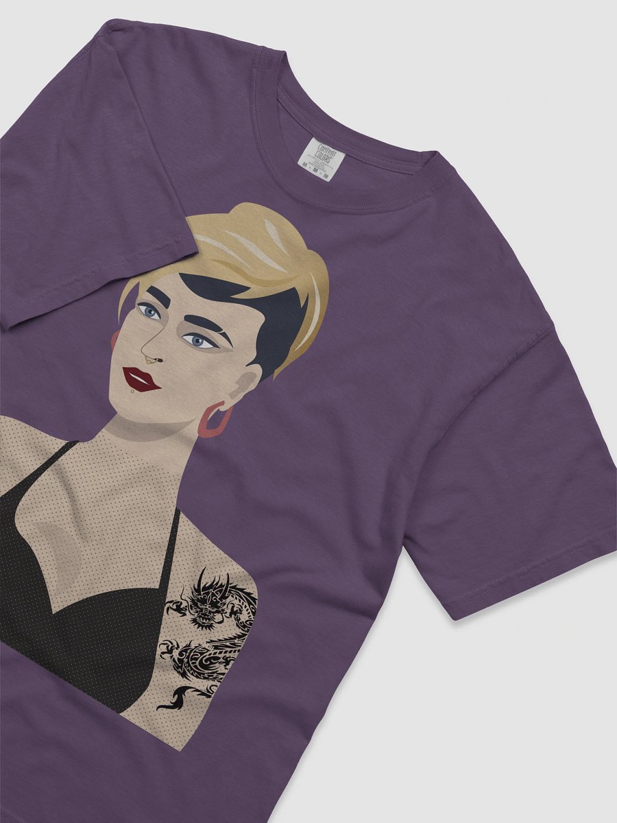 MIA - Comfort Heavyweight T-Shirt (unisex) product image (32)