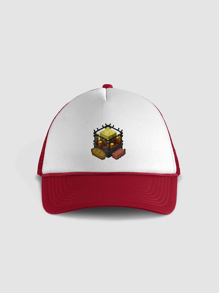 Blaze Burner Breadhead Cap product image (1)