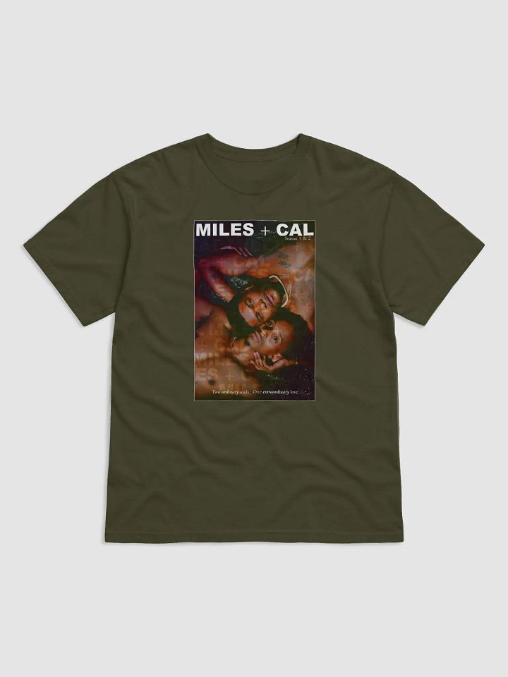 Miles & Cal Forever Collection Soft Tee product image (7)