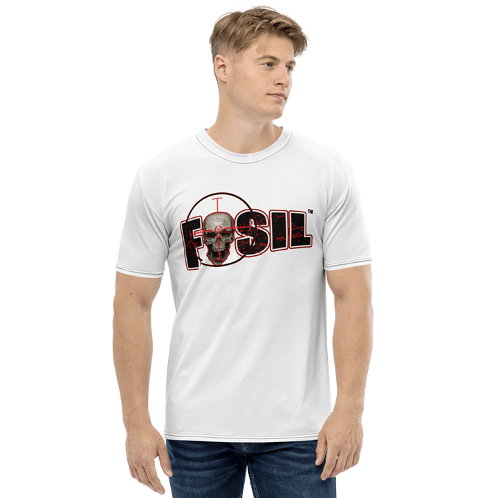 Fosil Gaming All Over Tee product image (1)