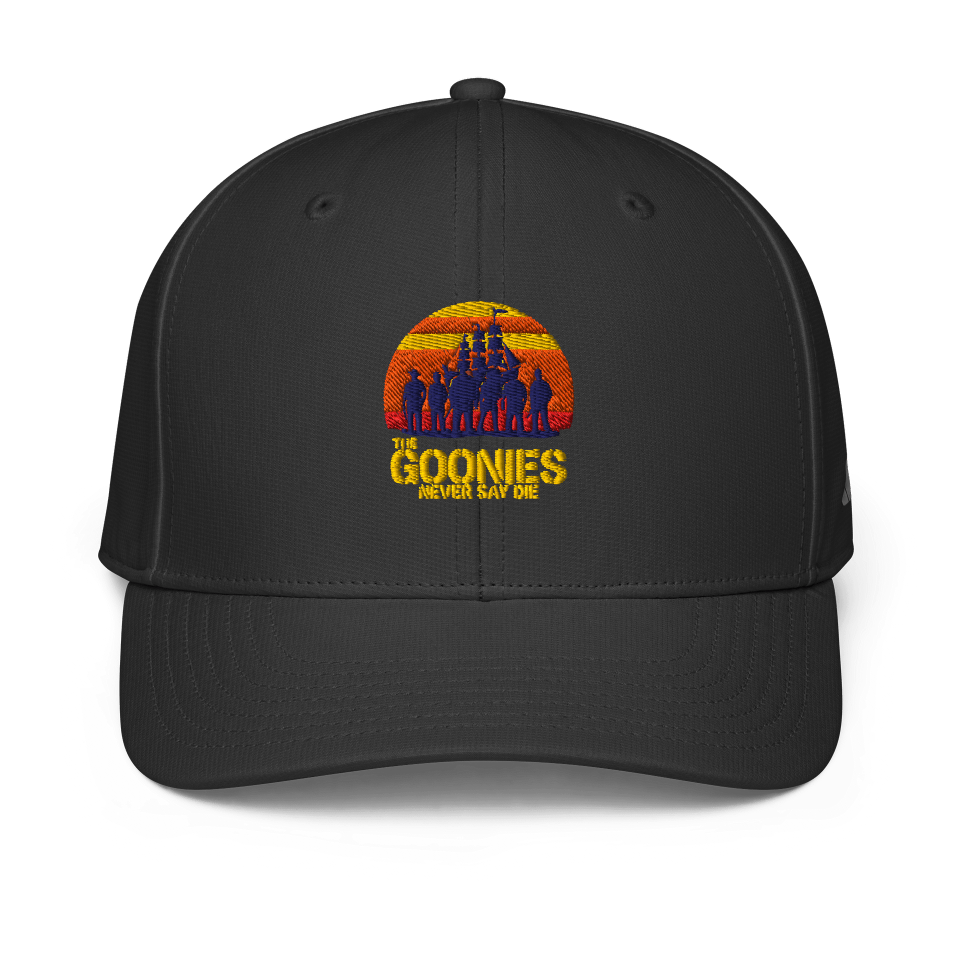 Sunset Silhouette Adventure Cap product image (3)
