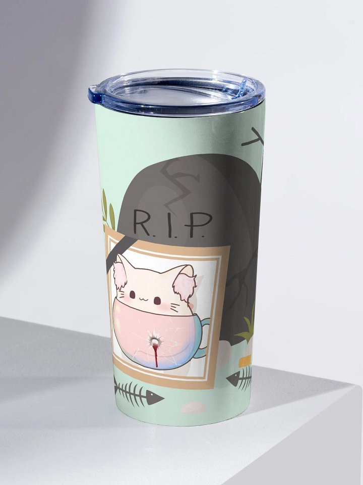 Memorial Tumbler - Mint product image (2)