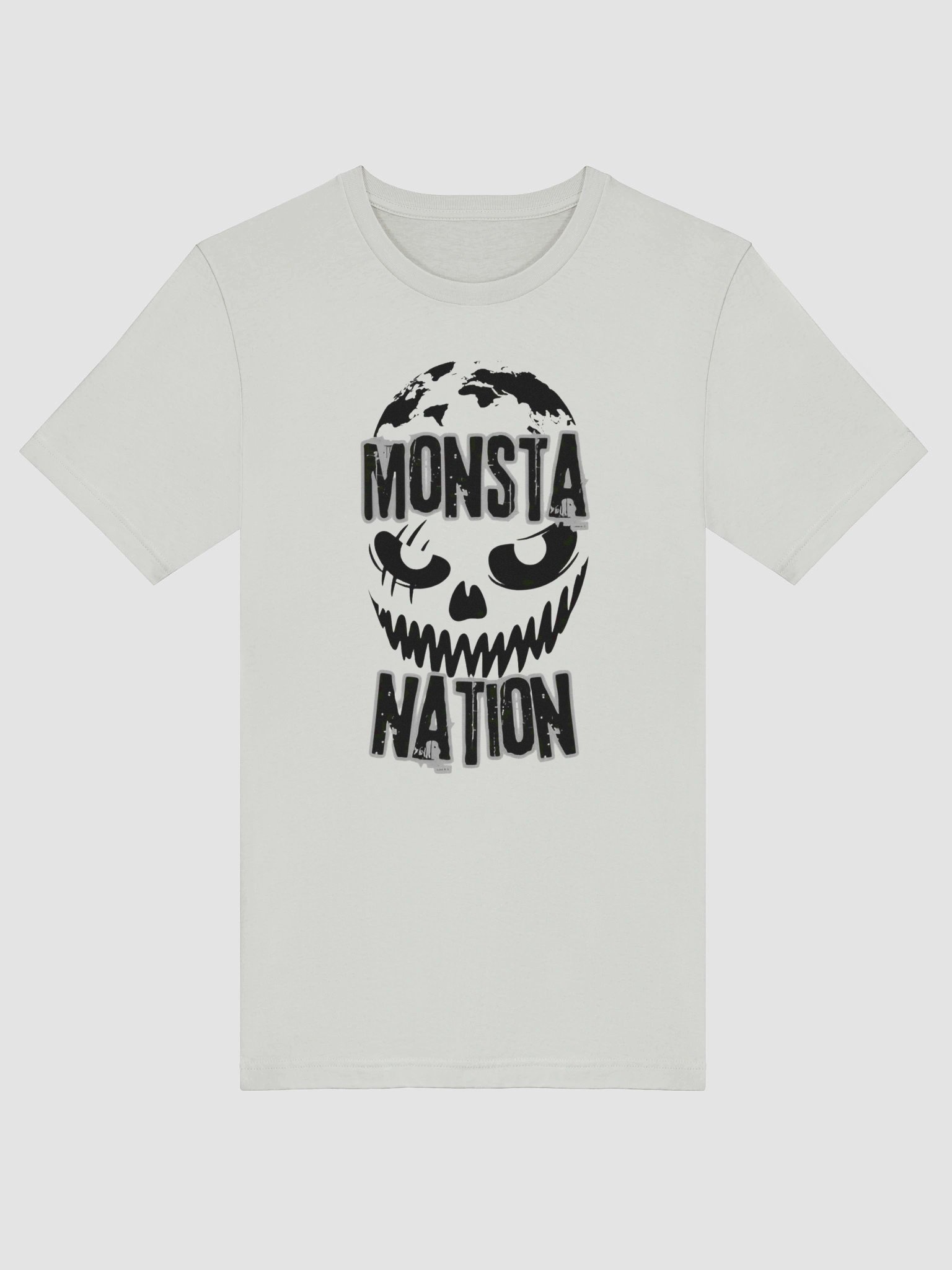 Monsta Nation "WORLD" T-Shirt product image (52)