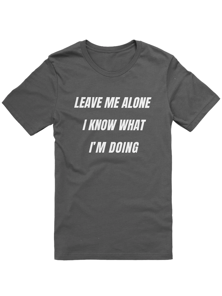 Formula 1 Drivers Quote T-Shirt 6 product image (3)