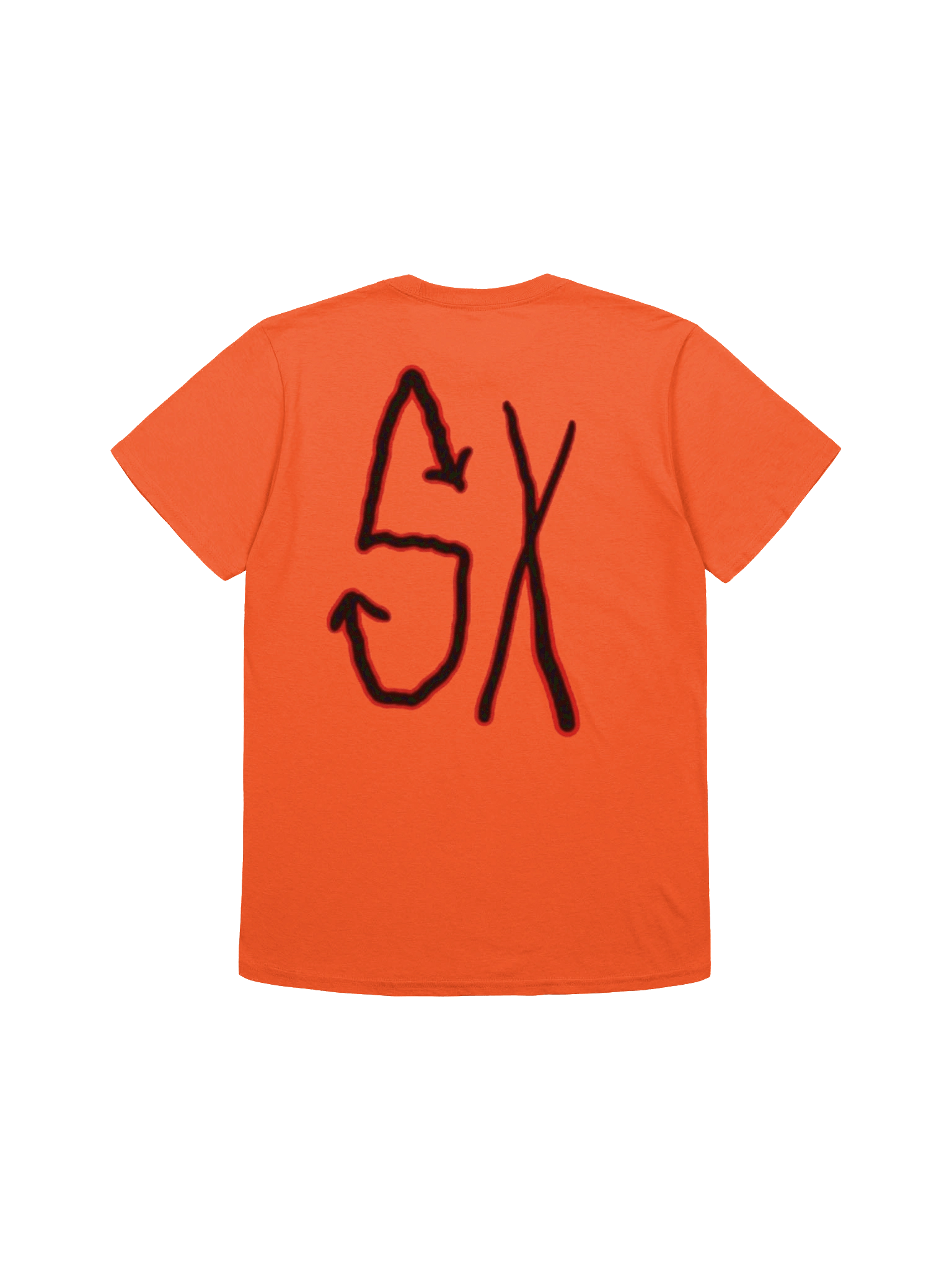 Halloween Blood Trail SynjiX Unisex Shirt product image (2)