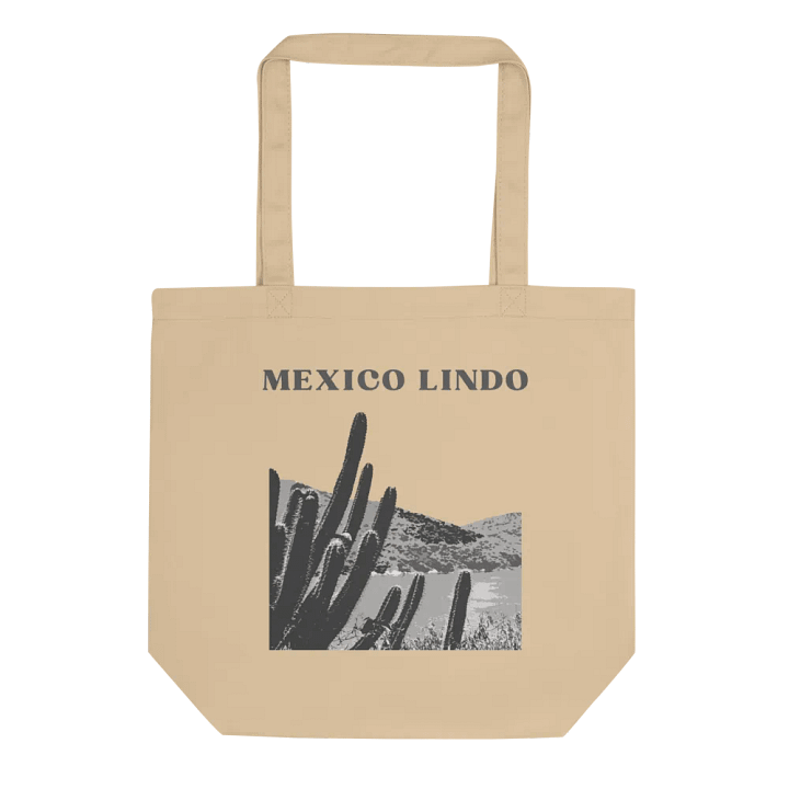 Tote Bag | Mexico Lindo product image (1)