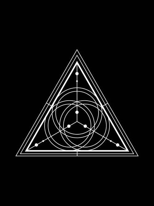 Sacred Geometry 17 [13x13] product image (2)
