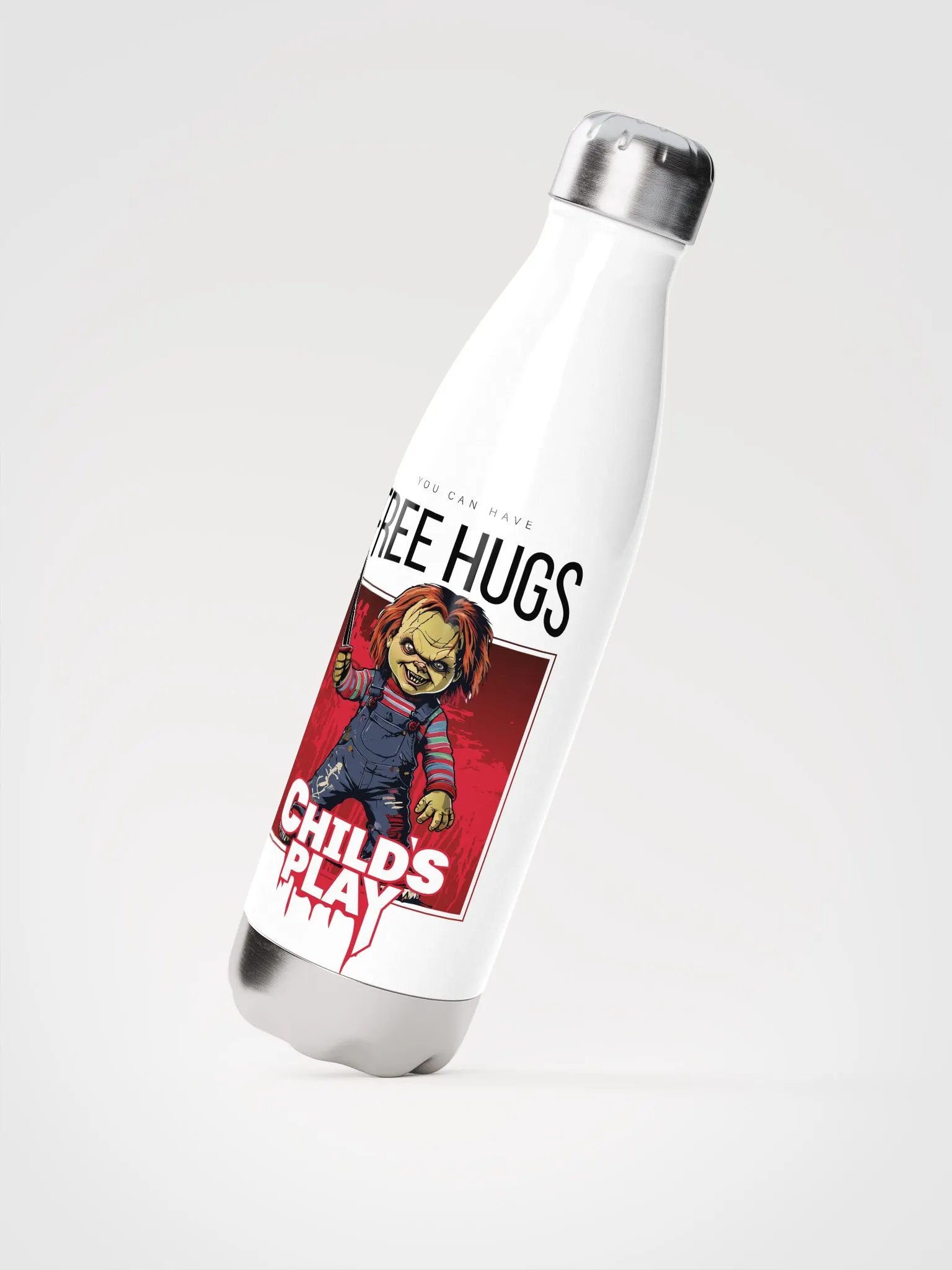 Free Hugs, Vintage Child's Play Movie product image (4)