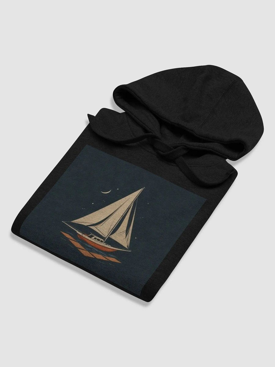 Enchanted Boot of the Moonlit Lagoon - Magic T-Shirt product image (6)
