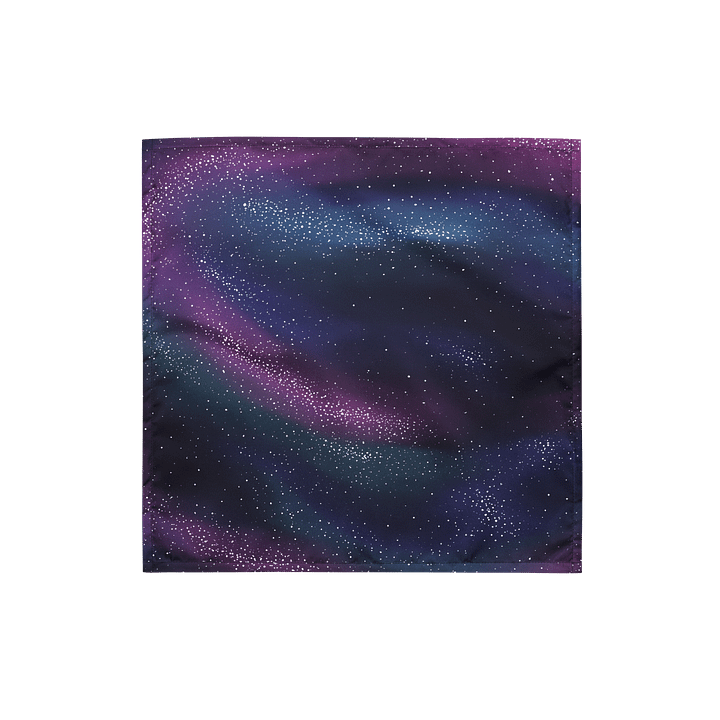 Galaxy Bandana product image (1)