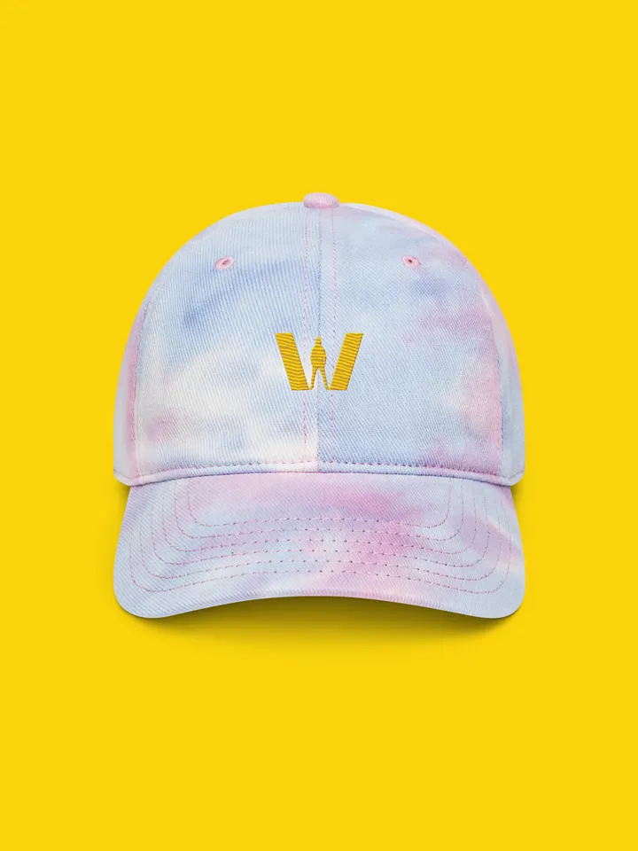 Sportsman Tie-Dye Dad Hat | WIL Style product image (1)