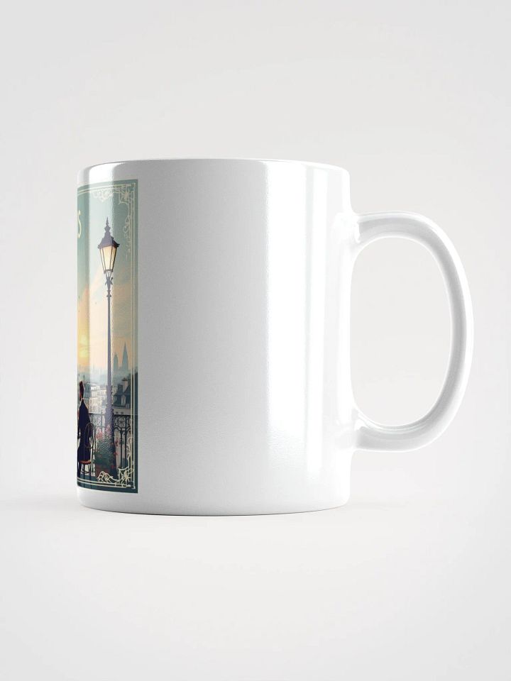 Eiffel Tower Romance Mug product image (2)