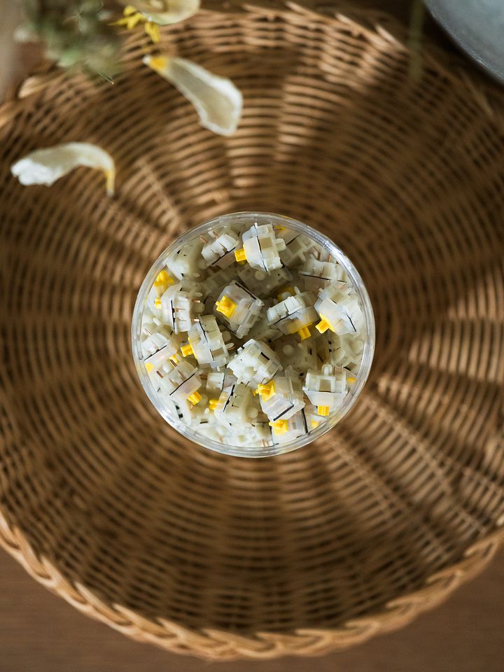 Batch 12 — Milky Yellow KS-3 product image (1)