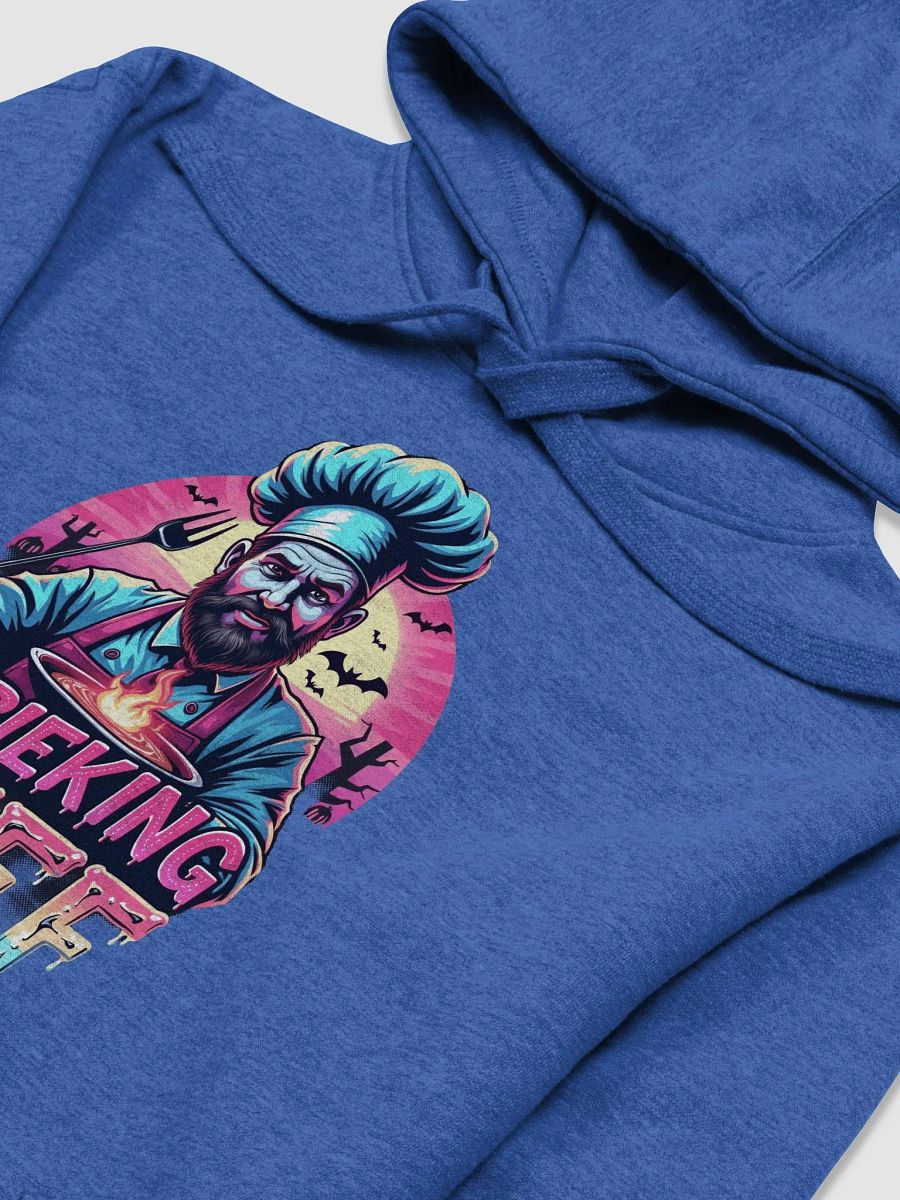 Shrieking Chef Hoodie product image (64)