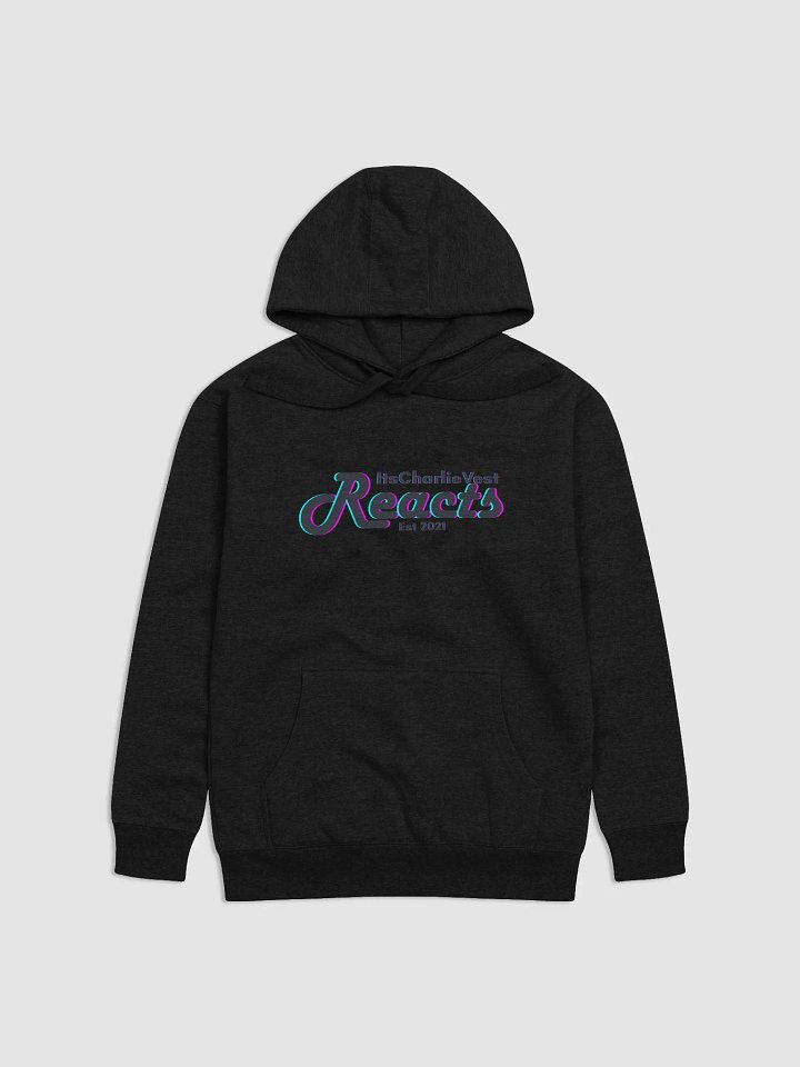 React to Comfort Hoodie product image (1)