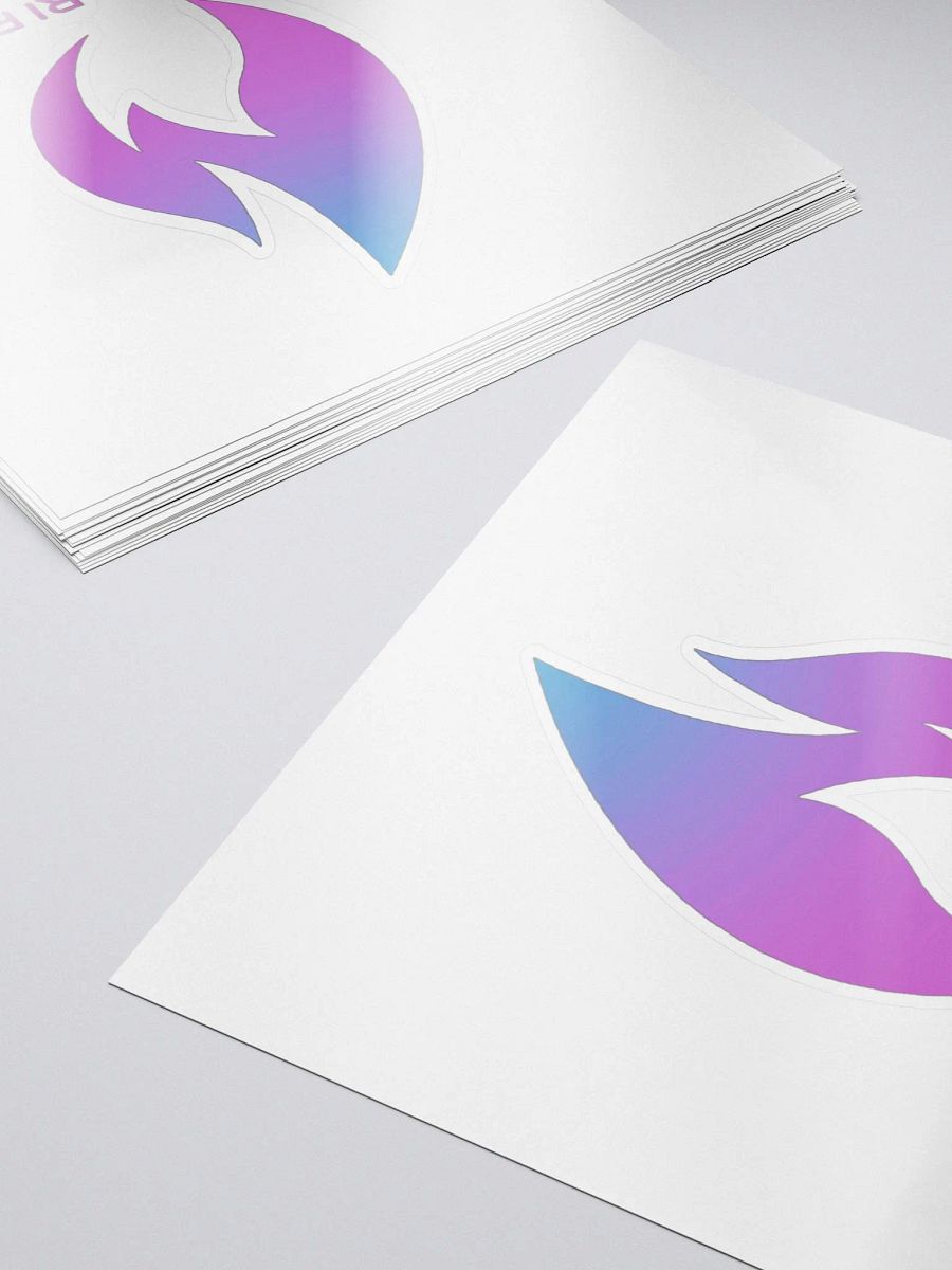 Rari Logo Sticker product image (5)