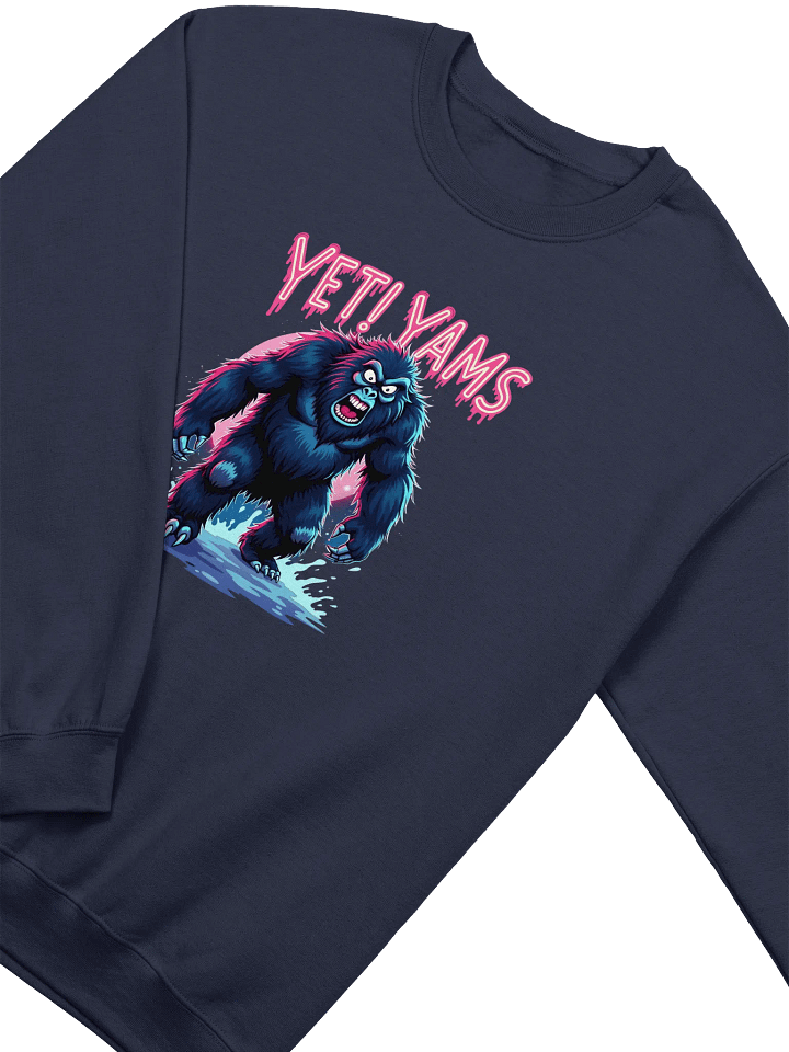 Yeti Yams Sweatshirt product image (26)