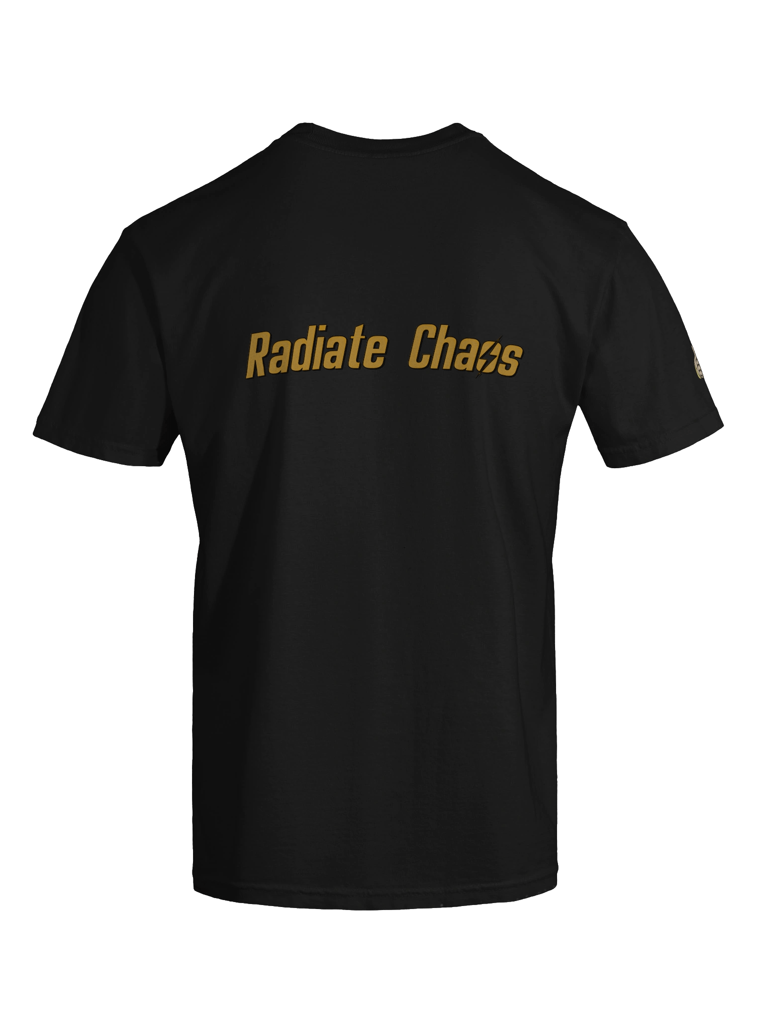 Megz-Tec | RADIATE CHAOS Tee | Heavyweight product image (9)