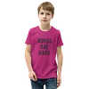 Words Are Hard Kids Tee product image (4)