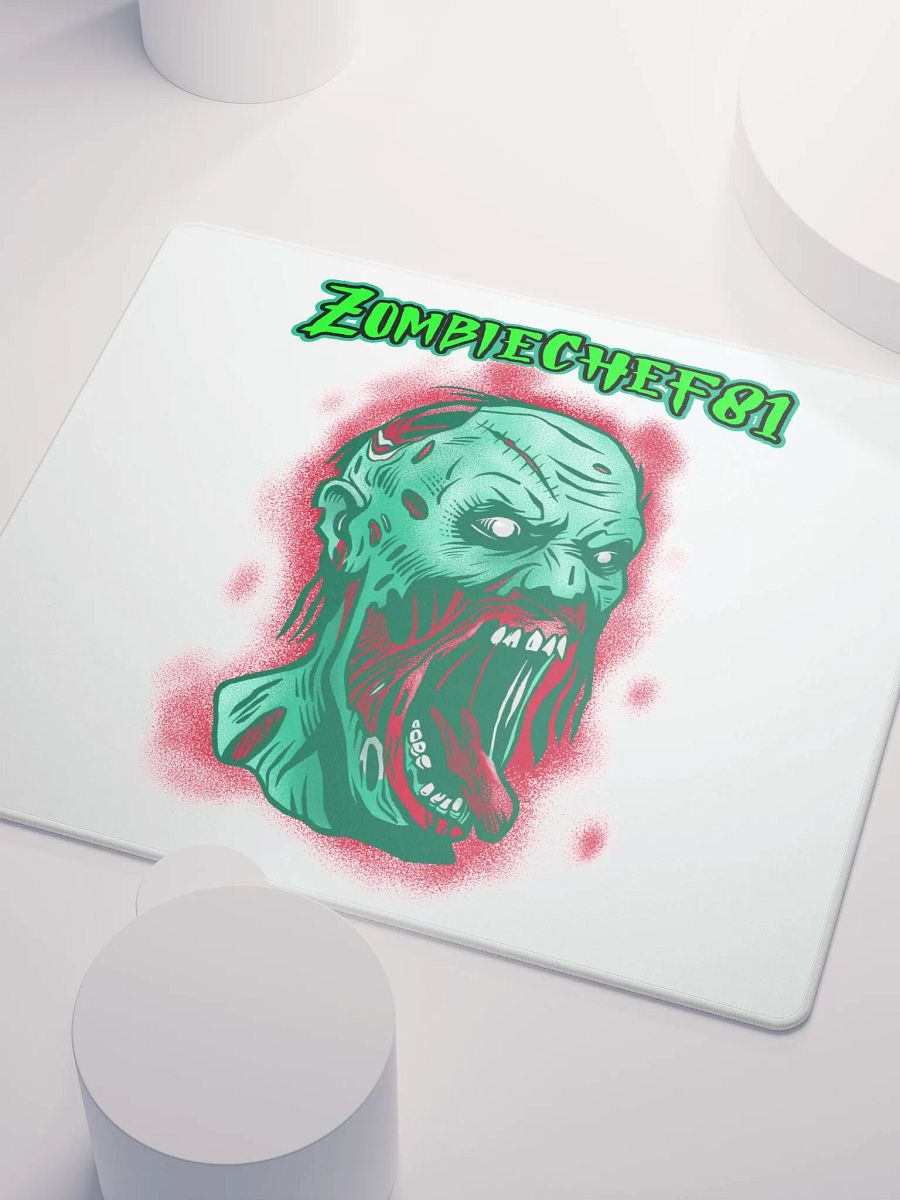 Evil Zombie mousepad product image (6)