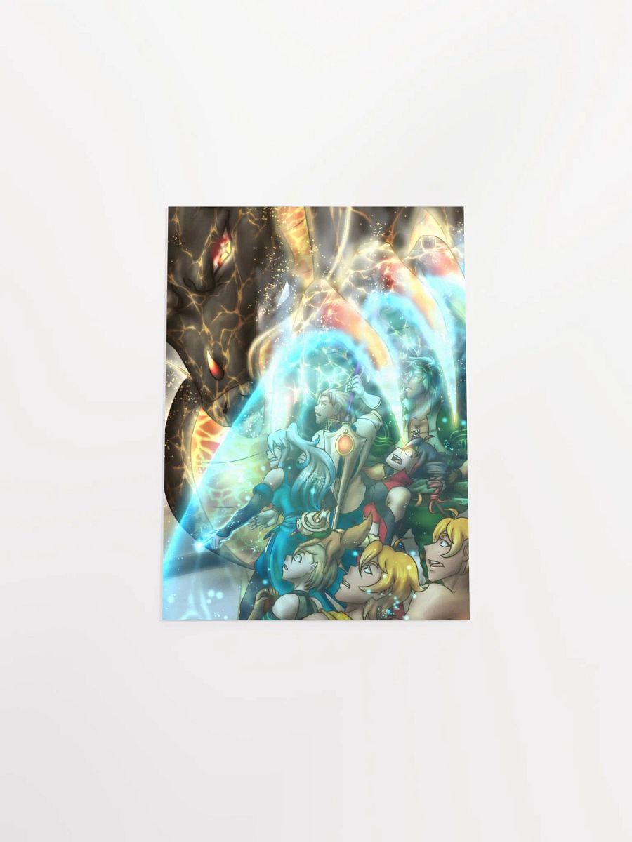Celestial Awakening Print product image (10)