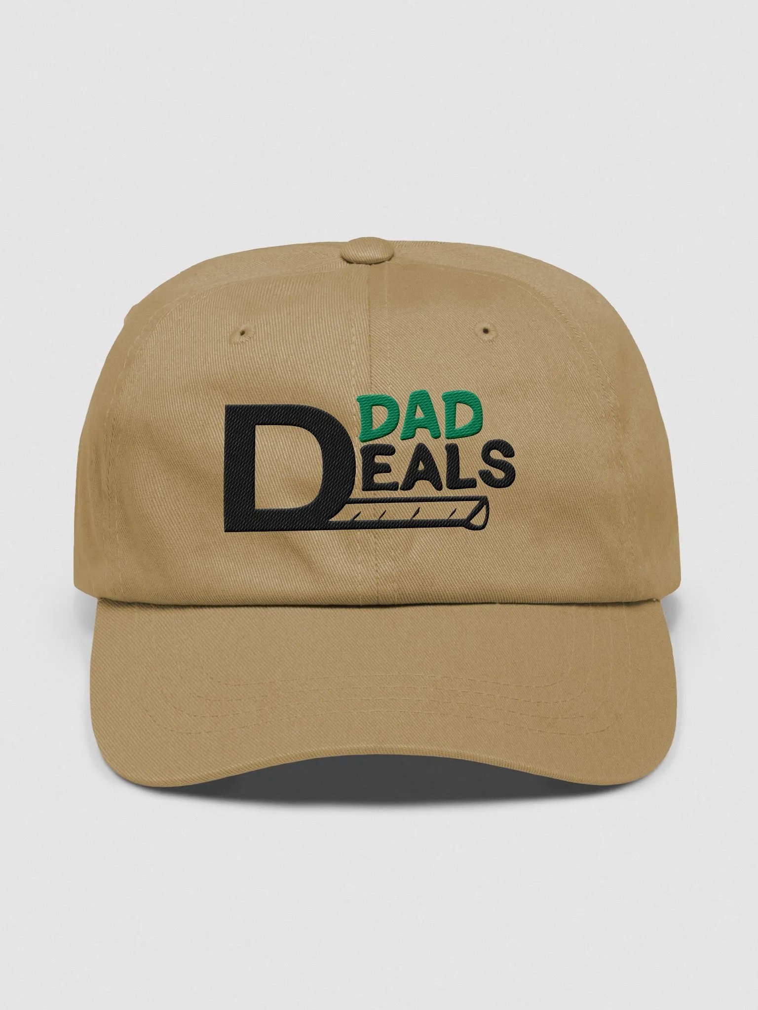 Dad Deals Dad Hat product image (1)