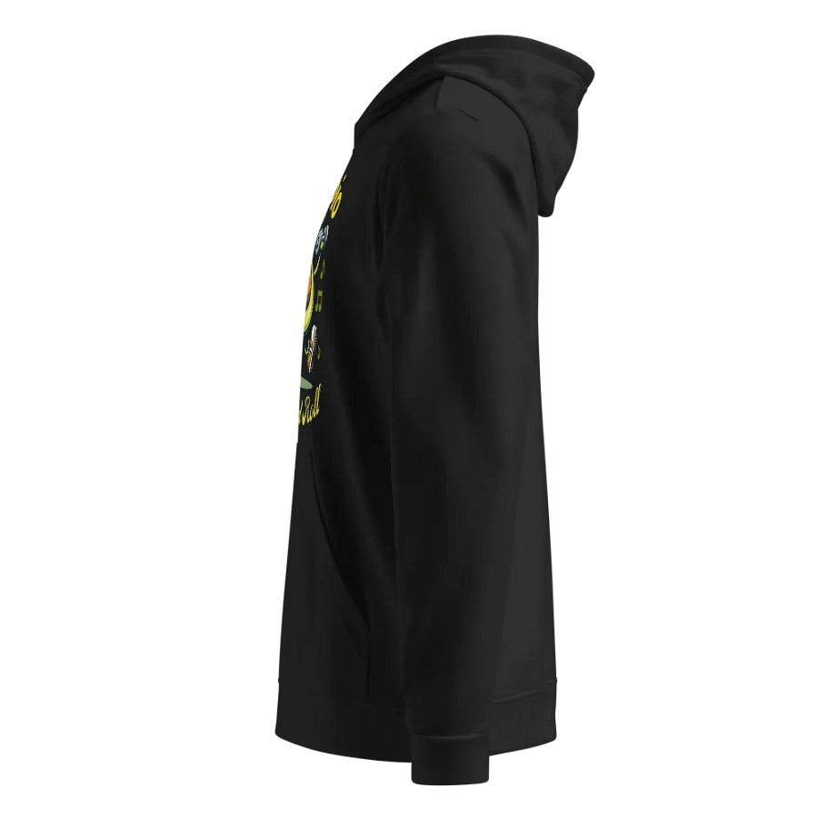 Avocardio Fitness Fun Hoodie product image (7)